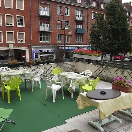 Albatros Hotel Lisieux
